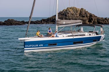 47' Dufour 2024 Yacht For Sale